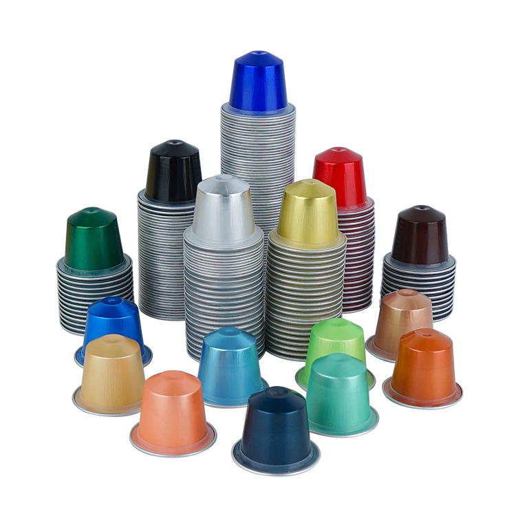 ఖాళీ కాఫీ క్యాప్సూల్